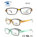 Colourful Fashionable Plastic Reading Glasses (RE378)